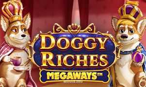 Doggy Riches Megaways™ Game Image